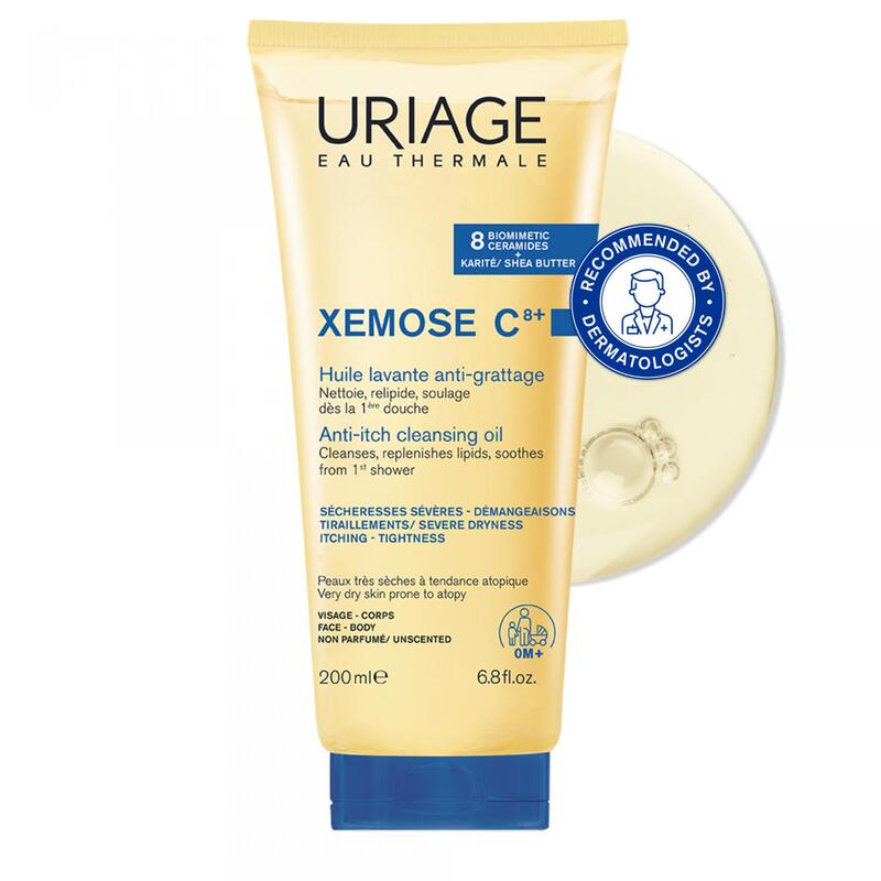 URIAGE Xemose ulje za lice i tijelo 200ml