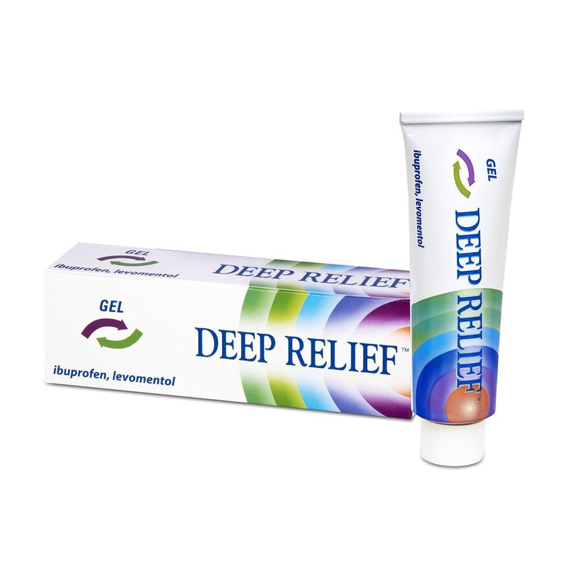 Deep relife 100g
