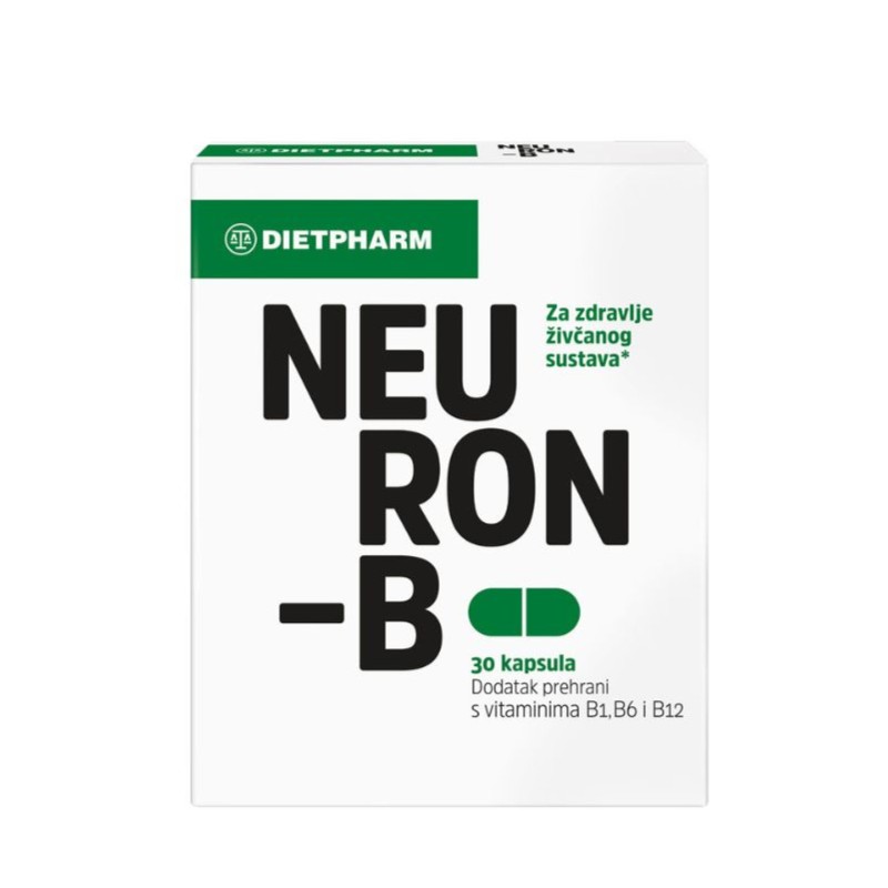 Dietpharm Neuron-B cps a 30