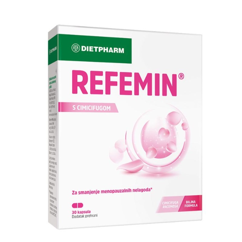 Dietpharm Refemin cps.