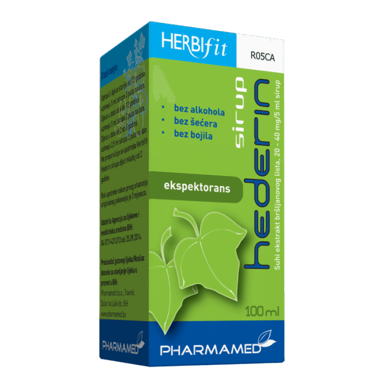 PH Hederin sirup 100ml