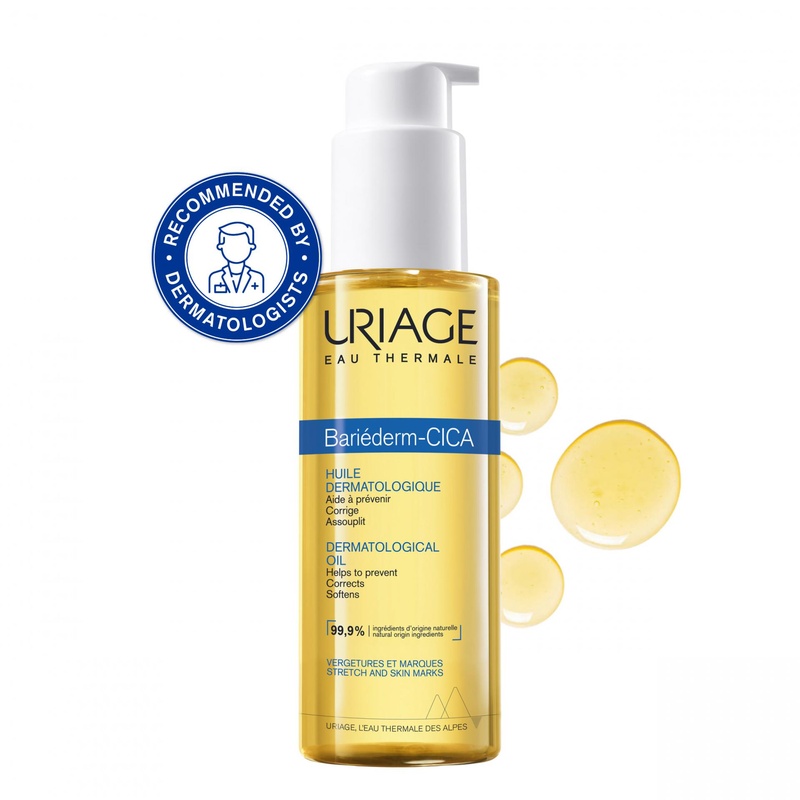URIAGE Bariederm Cica ulje 100ml