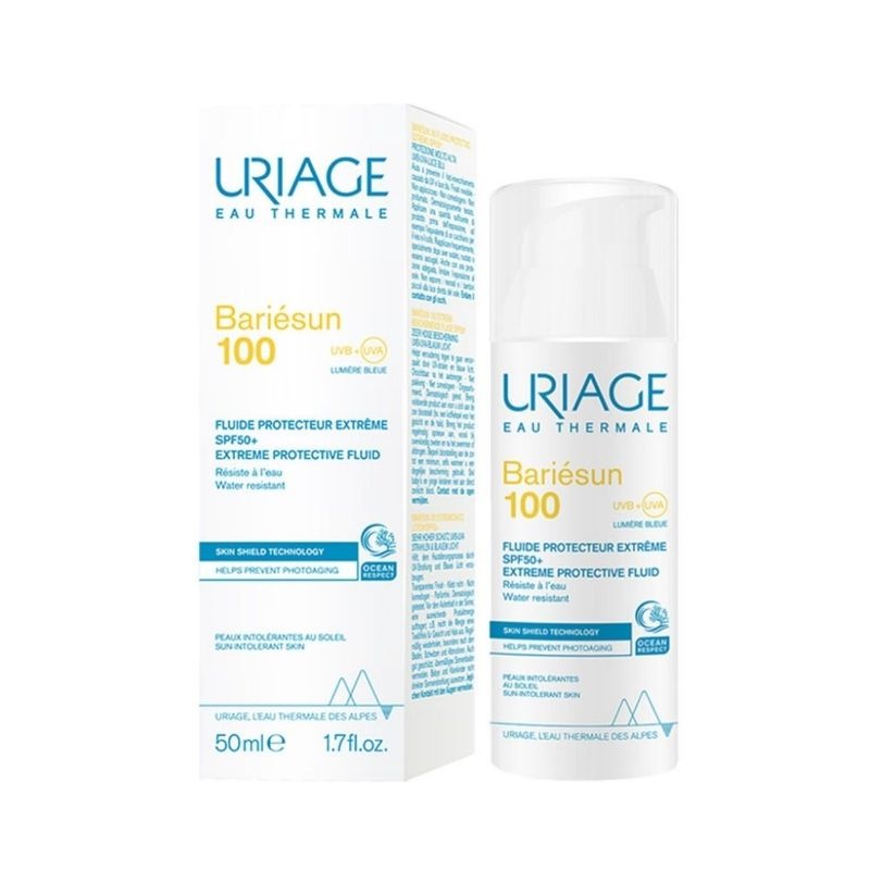 URIAGE Bariesun 100 SPF50 Fluid 50ml