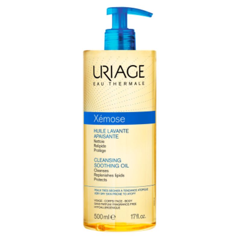 URIAGE Xemose ulje za lice i tijelo 500ml