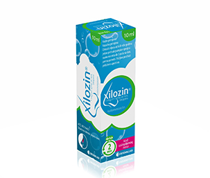Xilozin sprej 1mg/ml 10ml