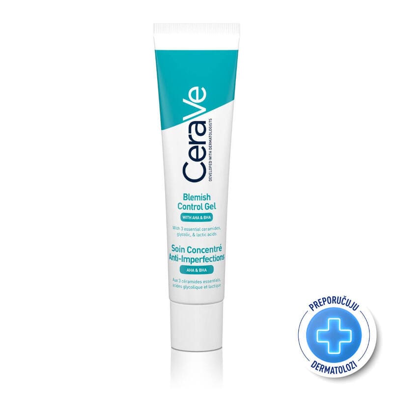 CV Blamish Control gel AHA/BHA 40ml