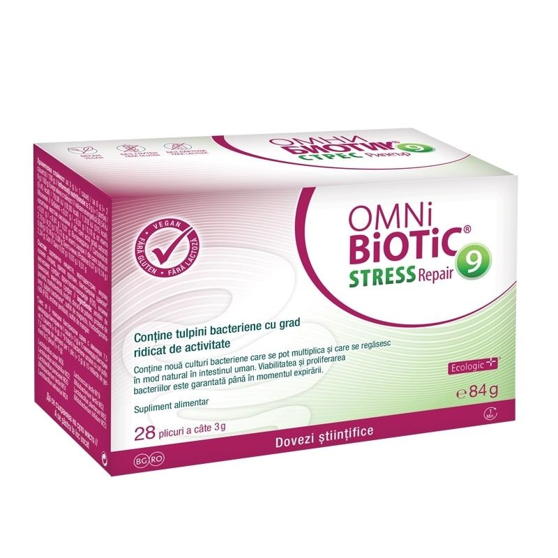Omni Biotic Stress Repair 28x3g kesice