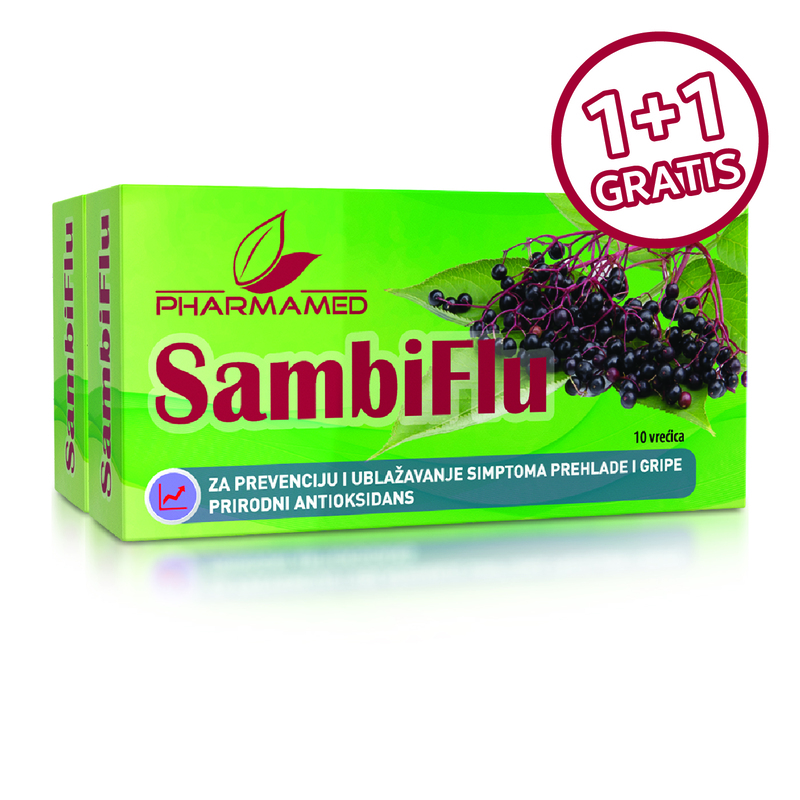 PH SambiFlu a10 1+1 gratis